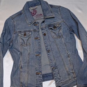 Hollister Denim Jacket